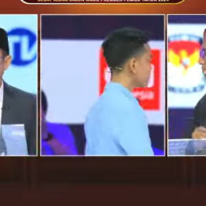 Debat Cawapres 2024: Cak Imin Janjikan Bangun 40 Kota Baru Selevel Jakarta, Gibran dan Mahfud MD Pertanyakan Caranya