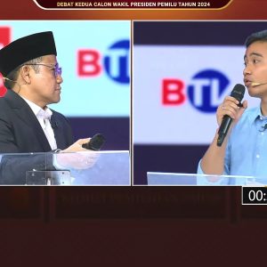 Gibran Kena Ulti di Debat Cawapres 2024, Anies: Publik akan Menilai Kualitasnya
