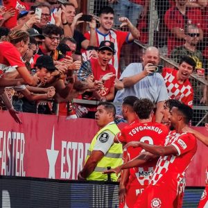 Habis Bikin Kejutan Musim Lalu, Pelatih Minta Pendukung Girona Nikmati Pengalaman Pertama di Liga Champions