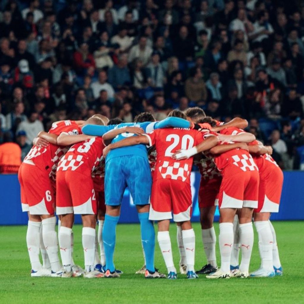 Liga Champions: Kalah Gegara Gol Bunuh Diri, Pelatih Girona Tetap Bangga dengan Debut Timnya