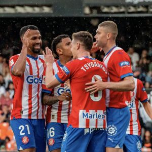 Girona Teken Kontrak Sponsor dengan Etihad Airways