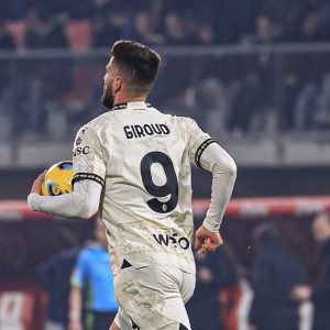 Kalah 4-2 dari Monza, Milan Buang Kesempatan Salip Juve ke Peringkat Dua Klasemen Serie A