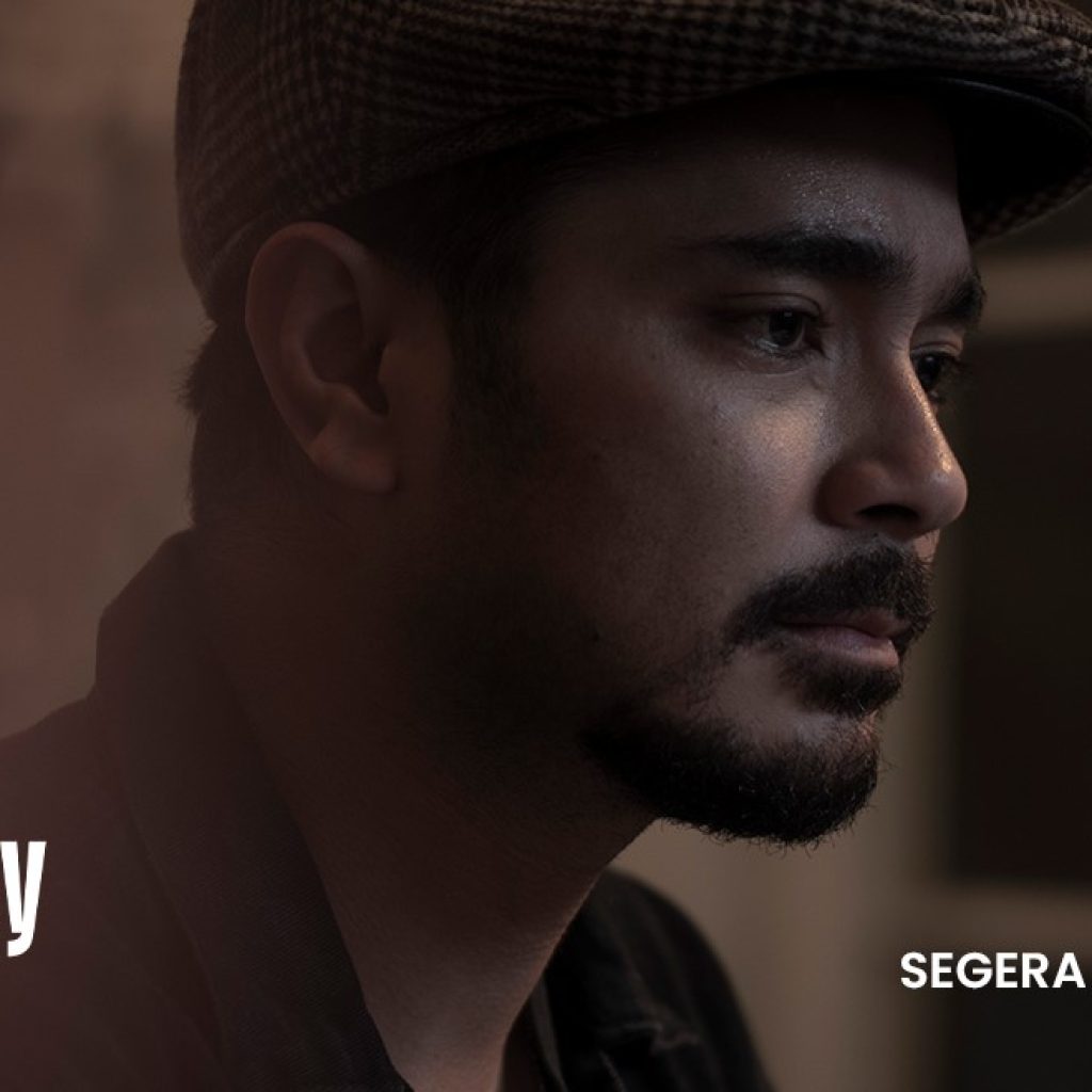Film Glenn Fredly the Movie telah merilis first look. Foto: Istimewa