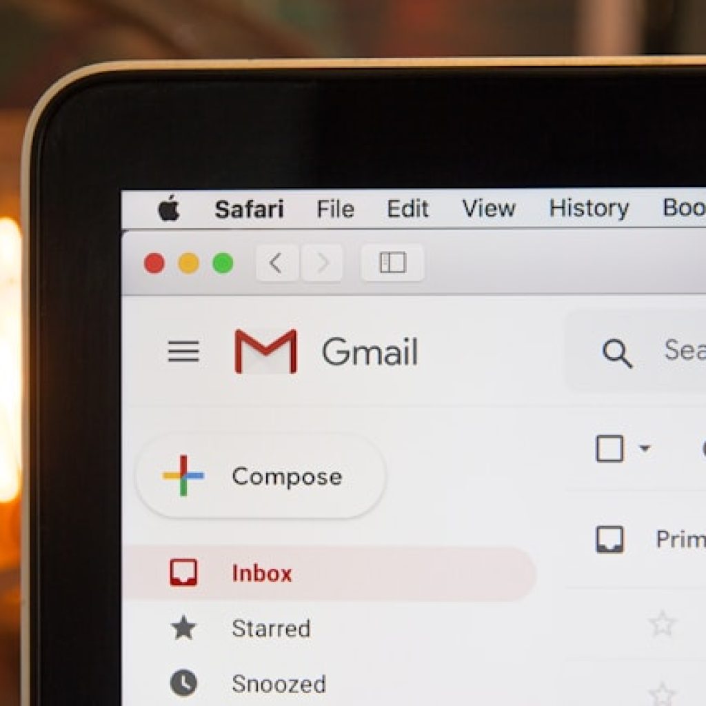 Mengenal penggunaan email sementara dari Gmail untuk menghindari spam. Foto: unsplash.com/hostreviews