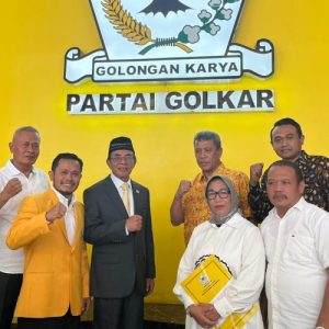 Partai Golkar Resmi Keluarkan Rekomendasi untuk ASRI di Pilkada Blora 2024