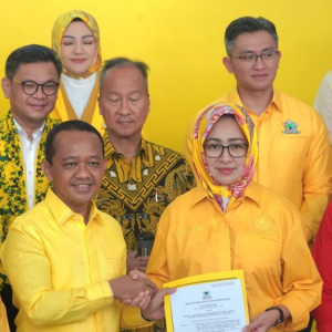 Berbalik Diusung Golkar dalam Pilkada 2024, Airin Ucapkan Terima Kasih 