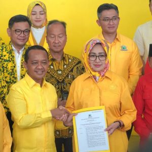 Batal Usung Andra Soni-Dimyati, Golkar Duetkan Airin-Ade di Pilgub Banten 2024