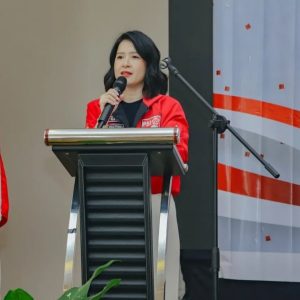Grace Natalie Ungkap Kesamaan Kaesang dengan PSI Hingga Terpilih Jadi Ketum