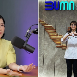 Heboh Tsamara Amany Diangkat Jadi Komisaris, Berikut Deretan Nama Politisi yang Dapat Jatah di BUMN 