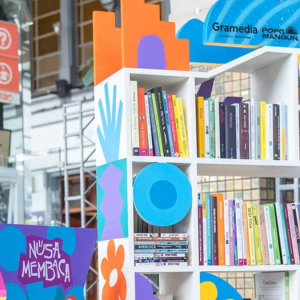 Gramedia dan PT KAI Kolaborasi, Sediakan Lebih dari 1000 Buku bagi Penumpang untuk Tingkatkan Literasi