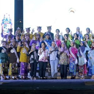Wali Kota Semarang Berharap Duta Genre Dapat Berkolaborasi dengan Program Pemerintah