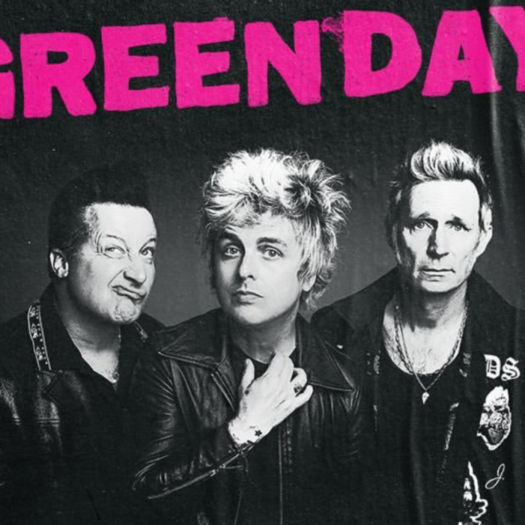 Jadwal dan cara beli tiket konser Green Day di Jakarta. Foto: instagram.com/greenday