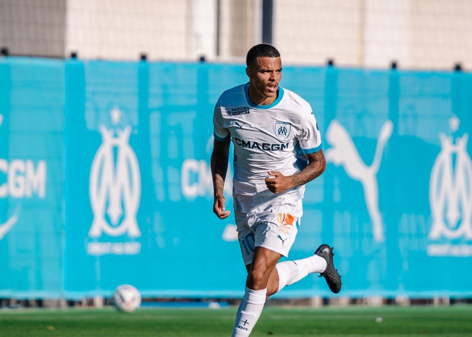 Direktur Olahraga Lazio bicara soal Mason Greenwood usai gagal kontrak dengan klub. Foto: x.com/OM_English