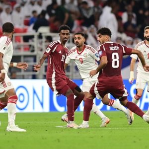 Klasemen Grup A Putaran 3 Kualifikasi Piala Dunia 2026: Qatar Tersandung Uni Emirat Arab