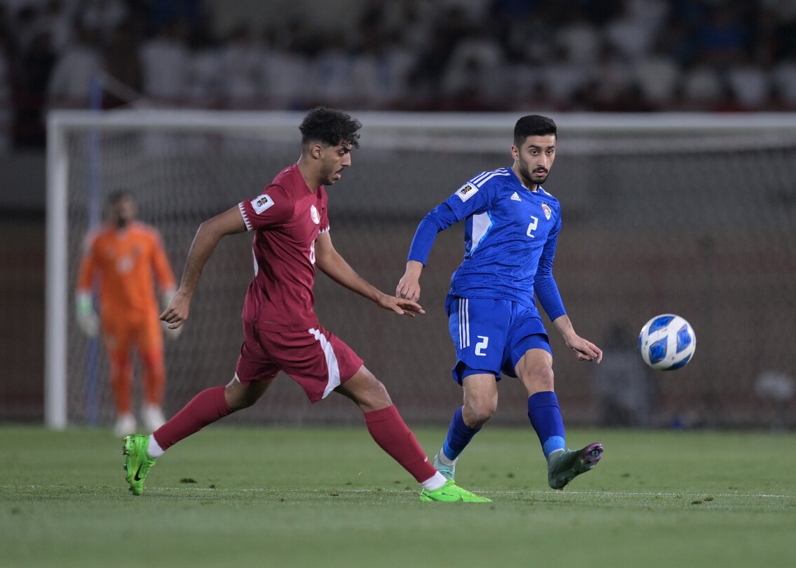 Rangkuman hasil grup A Kualifikasi Piala Dunia 2026 zona Asia. Foto: the-afc.com