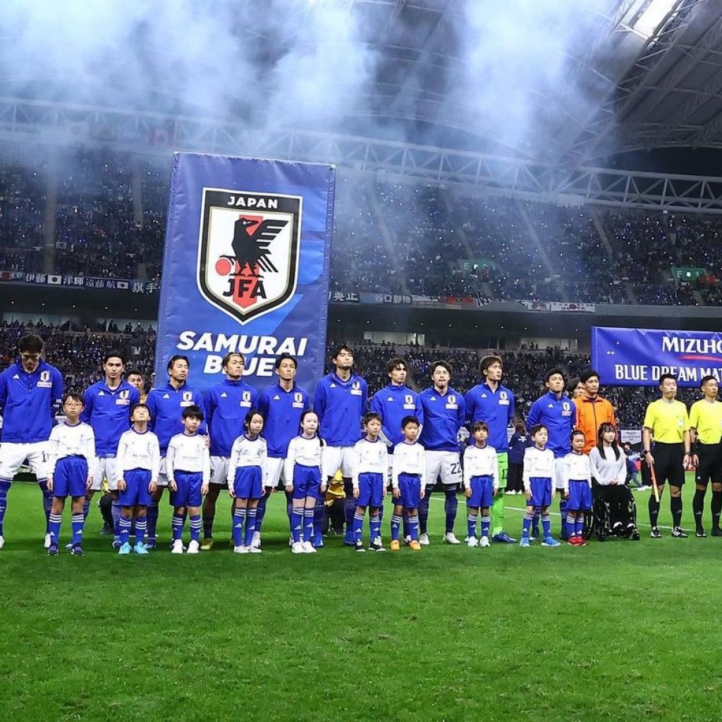 Grup B Kualifikasi Piala Dunia 2026 Zona Asia: Jepang vs Myanmar, Syria vs Korut