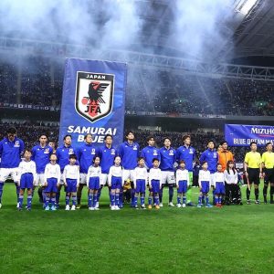 Grup B Kualifikasi Piala Dunia 2026 Zona Asia: Jepang vs Myanmar, Syria vs Korut