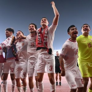 Jadwal Grup C Putaran 3 Kualifikasi Piala Dunia 2026 Zona Asia: Arab Saudi vs Indonesia