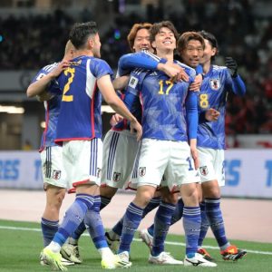 Jadwal Grup C Putaran 3 Kualifikasi Piala Dunia 2026 Zona Asia: Jepang vs China