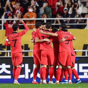 Grup C Kualifikasi Piala Dunia 2026 Zona Asia: Korsel vs Singapura dan Thailand vs Tiongkok