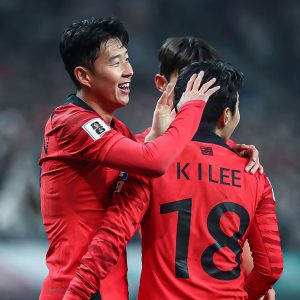 Grup C Kualifikasi Piala Dunia 2026 Zona Asia: Tiongkok vs Korea, Singapura vs Thailand