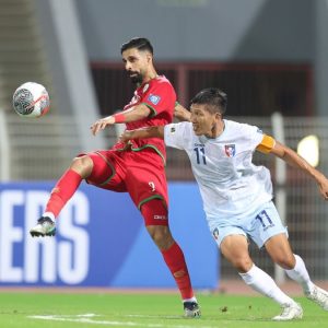 Jadwal Grup D Kualifikasi Piala Dunia 2026 Zona Asia: China Taipei Vs Omar, Kirgizstan Vs Malaysia