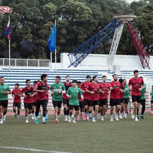 Grup F Kualifikasi Piala Dunia 2026 Zona Asia: Filipina vs Indonesia, Vietnam vs Irak