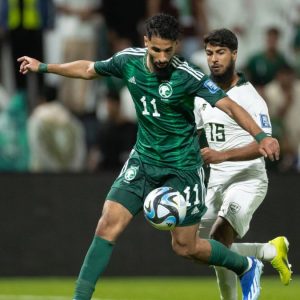 Jadwal Grup G Kualifikasi Piala Dunia 2026 Zona Asia: Pakistan Vs Arab Saudi, Yordania Vs Tajikistan