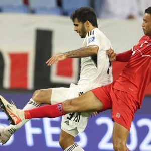 Jadwal Grup H Kualifikasi Piala Dunia 2026 Zona Asia: Nepal Vs UEA, Bahrain Vs Yaman