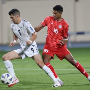 Jadwal Grup I Kualifikasi Piala Dunia 2026 Zona Asia: Palestina Vs Lebanon, Bangladesh Vs Australia