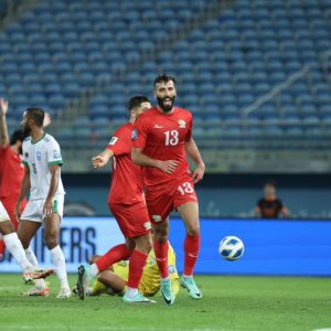 Rangkuman Hasil Grup I Kualifikasi Piala Dunia 2026 Zona Asia: Kemenangan Perdana Bawa Palestina ke Peringkat Dua