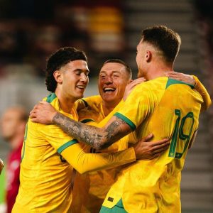 Grup I Kualifikasi Piala Dunia 2026 Zona Asia: Australia vs Bangladesh dan Lebanon vs Palestina