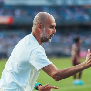 Julian Alvarez Diperebutkan Arsenal dan Chelsea, Respons Guardiola Malah Begini