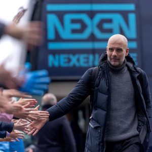 Guardiola PD Manchester City Bisa Juara Liga Inggris Lagi