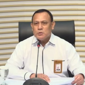 PN Jaksel Tolak Gugatan Praperadilan Firli Bahuri yang Ogah Jadi Tersangka