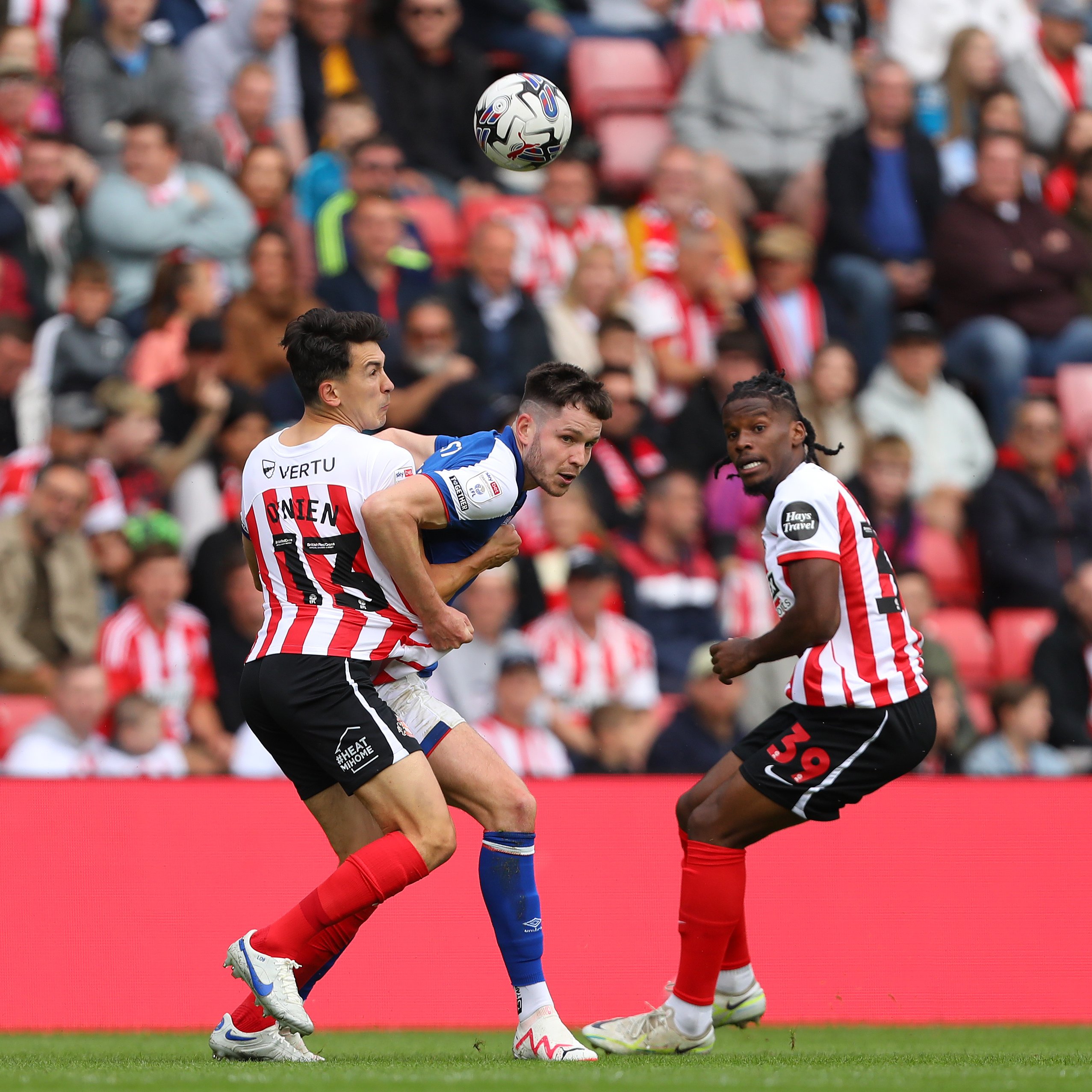 Gulung Sunderland, Ipsiwch Town Mulai EFL Championship 2023/24 dengan Hasil Positif (Foto: Twitter Resmi Ipswich Town)