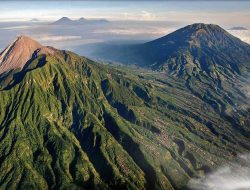 Aktivitas Gunung Merapi Meningkat, Jumlah Gempa Naik: Status Tetap Siaga Level III