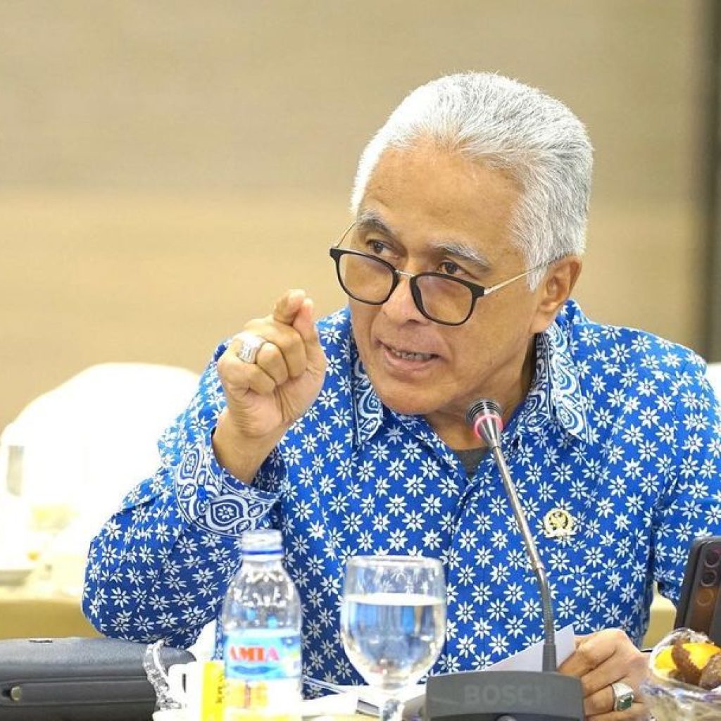 Anggota DPR, Guspardi Gaus menanggapi soal usulan Ganjar mengenai hak angket. Foto: instagram.com/guspardi.gaus