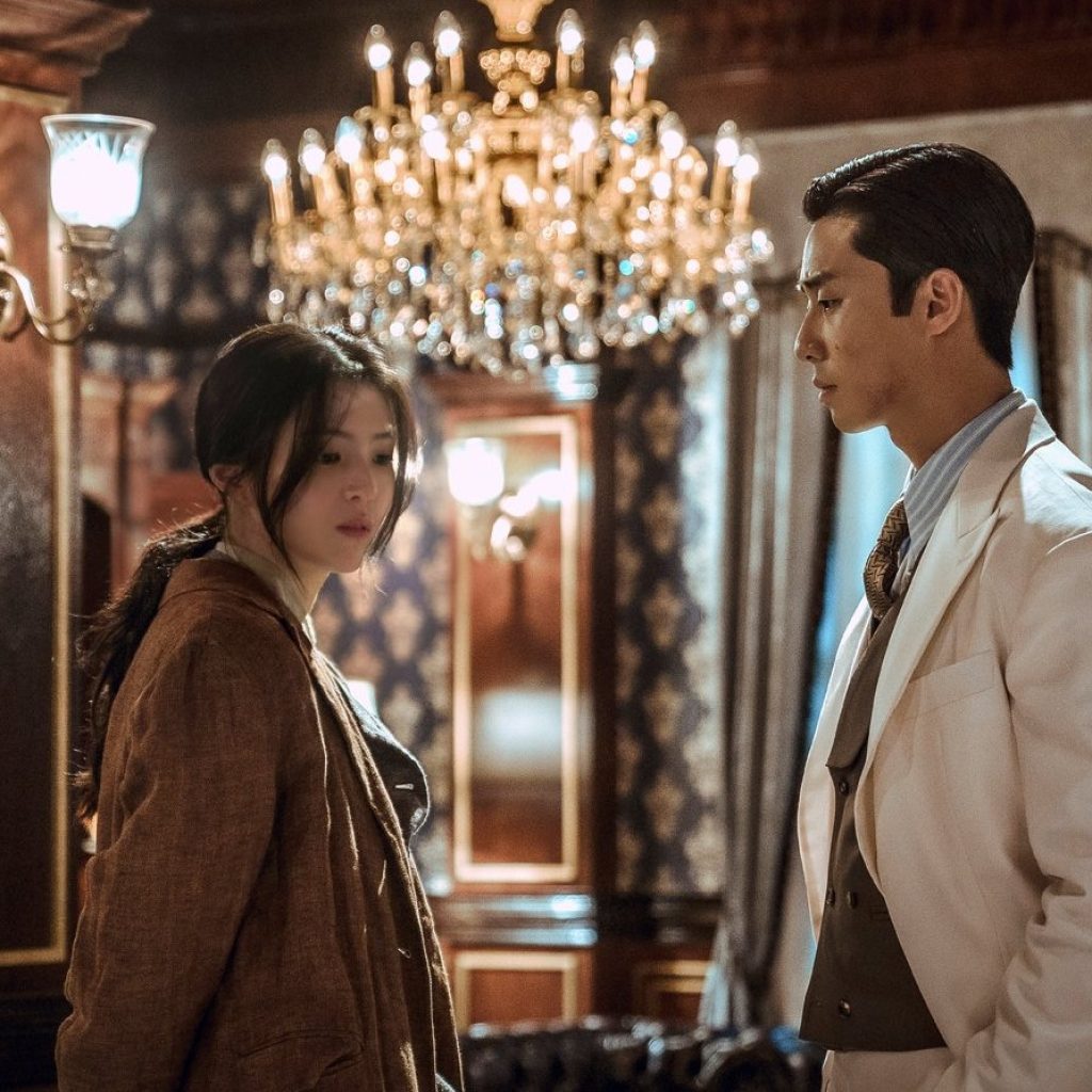 Inilah bocoran drakor Gyeongseong Creature season 2. Foto: x.com/NetflixID