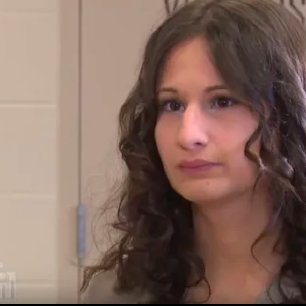 Gypsy Rose dibebaskan, kisahnya menjadi inpirasi untuk serial The Act. Foto: Tangkapan Layar Youtube Dr. Phil