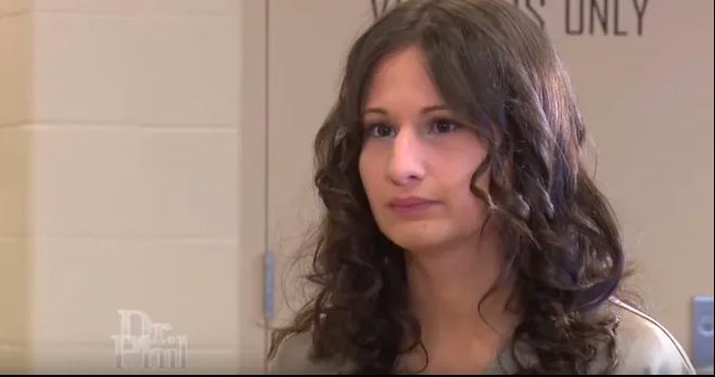 Gypsy Rose dibebaskan, kisahnya menjadi inpirasi untuk serial The Act. Foto: Tangkapan Layar Youtube Dr. Phil