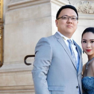 Viral! Fakta Pernikahan Crazy Rich Surabaya, Ryan Harris dan Gwen Ashley Widodo yang Dekorasinya Memakan Biaya Rp75 Miliar