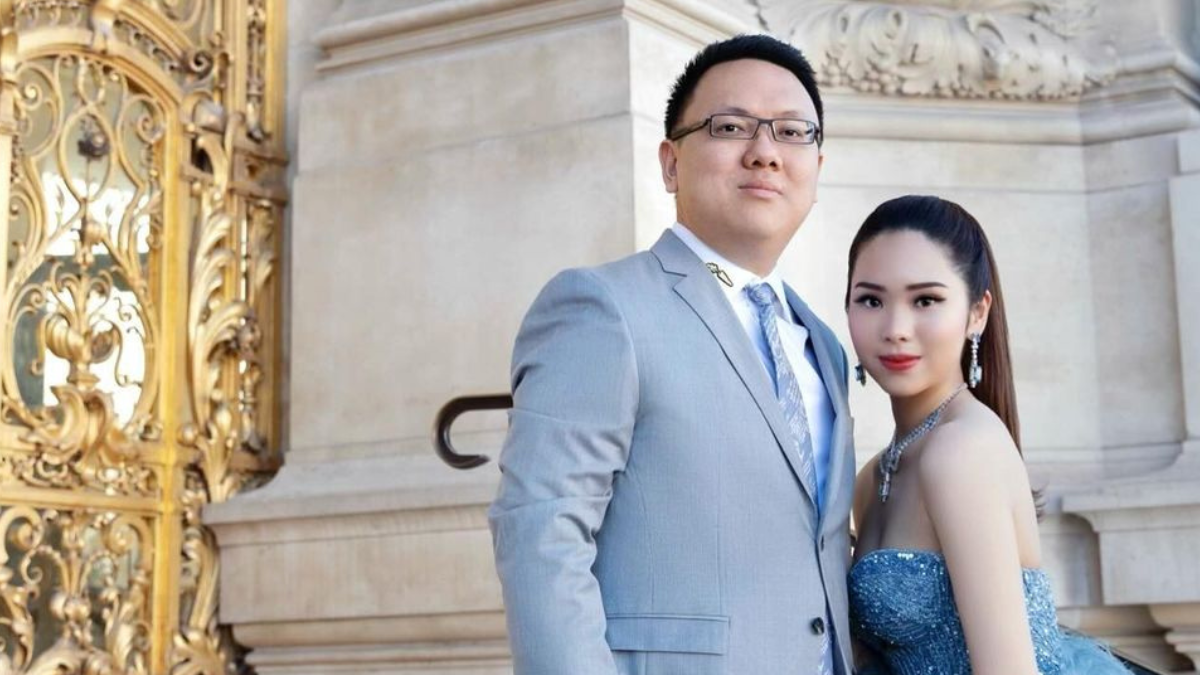 5 Fakta pernikahan crazy rich Surabaya yang dekorasinya mencapai Rp 75 miliar. Foto: Instagram.com/gwen_ashley