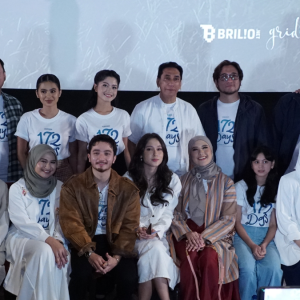 Siap Bikin Baper! Film ‘172 Days’ Tayang di Bioskop Mulai 23 November 2023