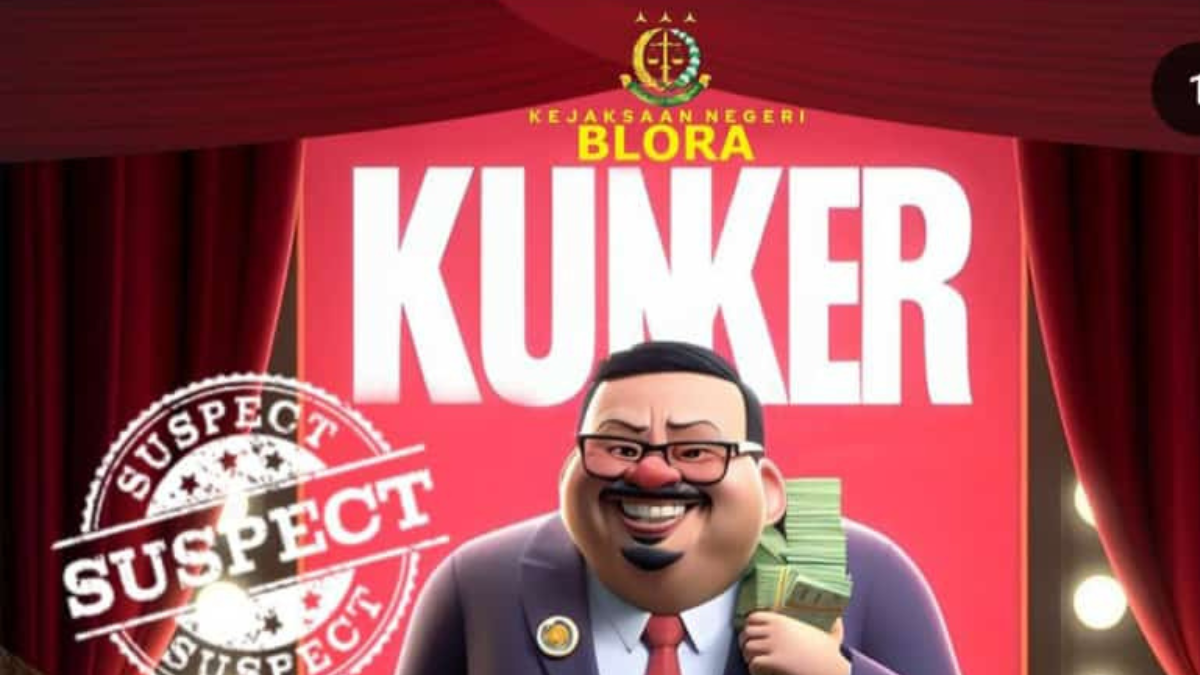 10 orang anggota DPRD Blora periode 2014-2019 dipanggil Kejari Blora. Foto: Instagram.com/kejariblora