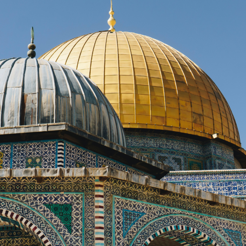Inilah sejarah panjang dari Masjid Al Aqsa sejak masa Nabi Adam hingga Rasulullah saw. Foto: Pexels.com/Haley Black