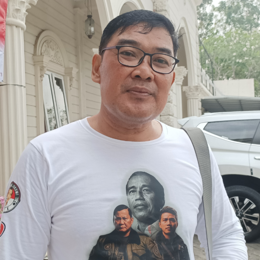 Relawan Plat K Dukung Deklarasi Gabungan Sembilan Parpol Menangkan Prabowo-Gibran