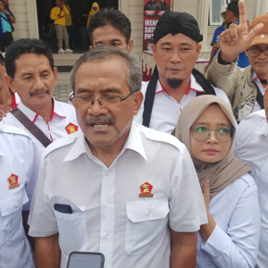 Ketua DPC Gerindra Blora Sebut Kemenangan Prabowo-Gibran di Blora Sampai 50 persen