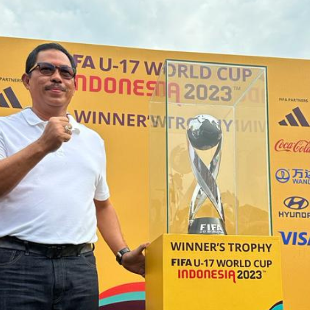 Pemprov Jateng berkomitmen untuk sukseskan FIFA World Cup U-17. Foto: Istimewa
