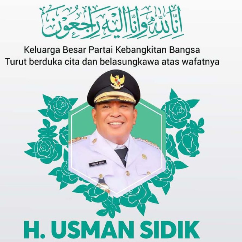 Bupati Halmahera Selatan meninggal dunia saat berlaga di ajang Bupati Cup. Foto: Instagram.com/dpp_pkb